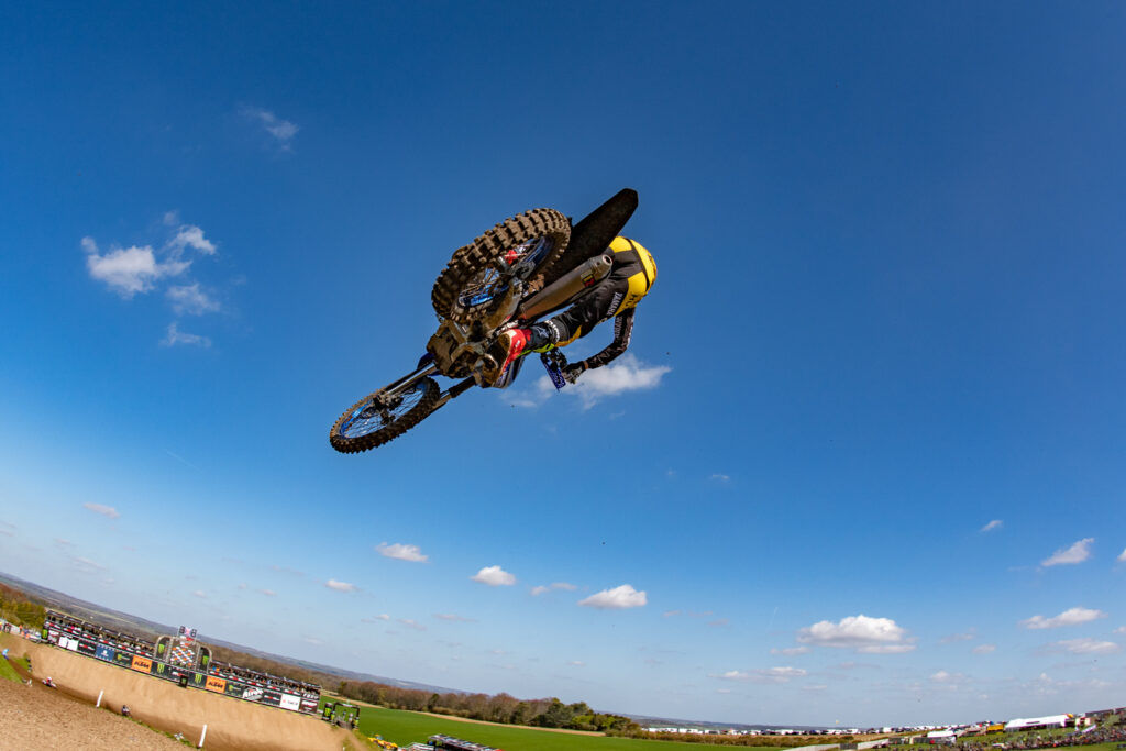 Yamaha Factory Racing Team MX2