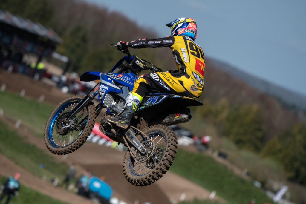 Yamaha Factory Racing Team MX2