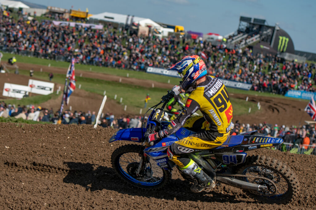 Yamaha Factory Racing Team MX2