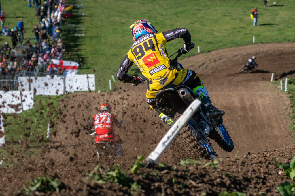 Yamaha Factory Racing Team MX2