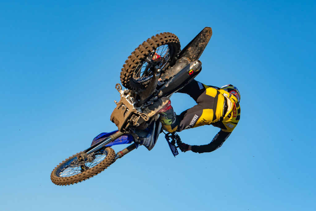 Yamaha Factory Racing Team MX2