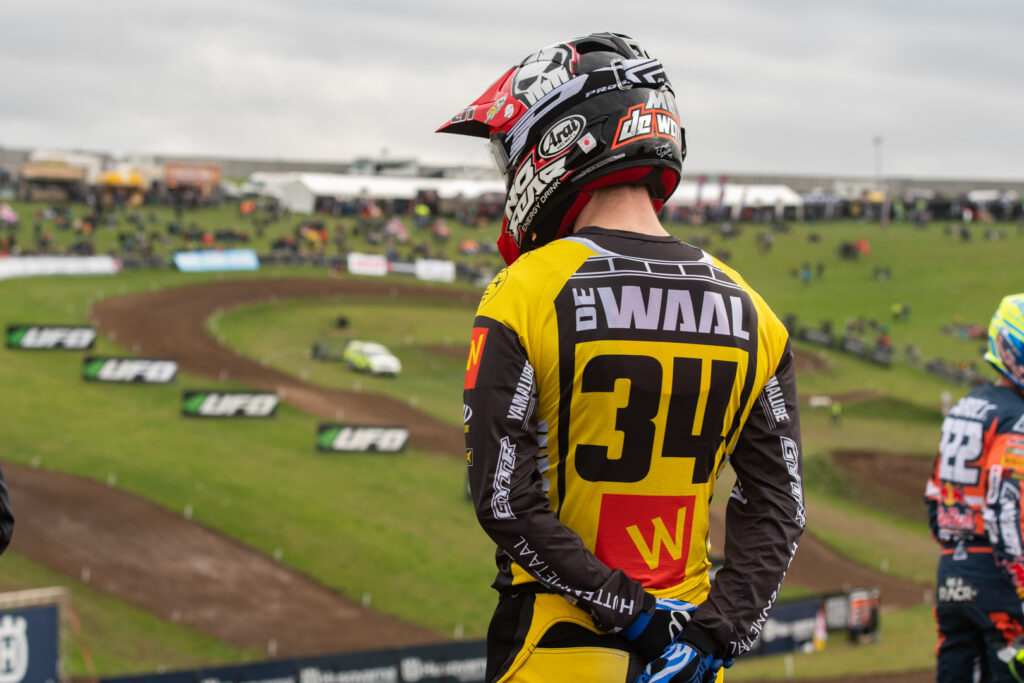 Yamaha Factory Racing Team MX2