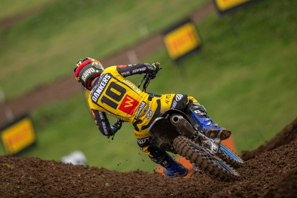 Yamaha Factory Racing Team MX2