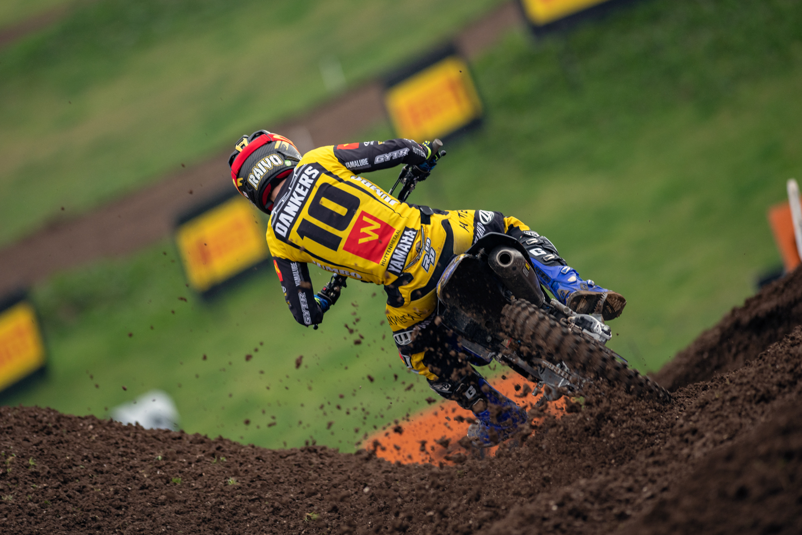 Yamaha Factory Racing Team MX2