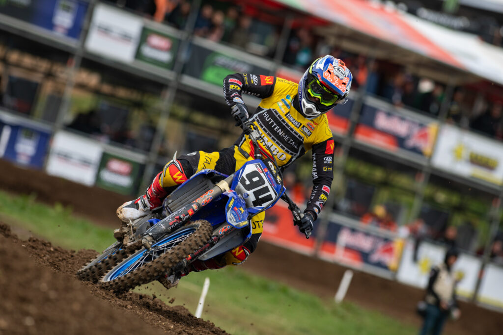 Yamaha Factory Racing Team MX2