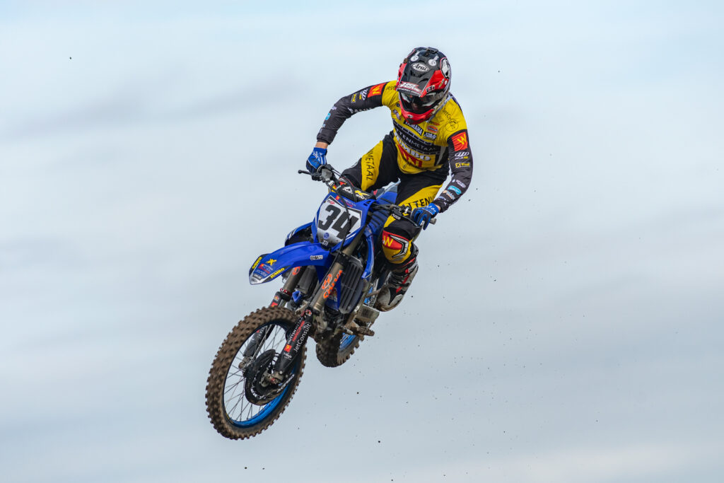 Yamaha Factory Racing Team MX2