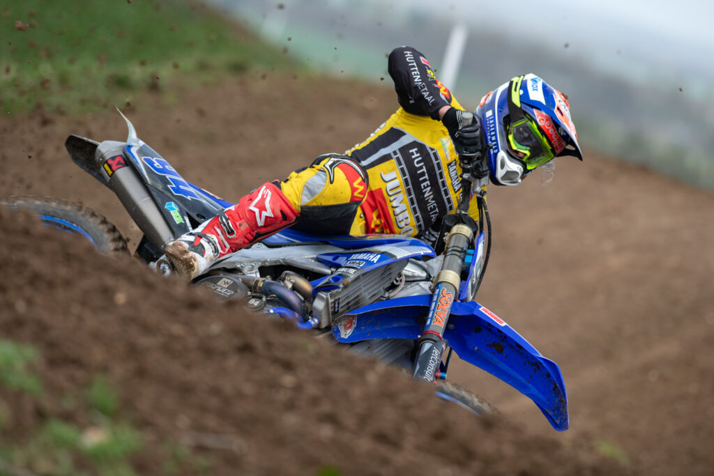 Yamaha Factory Racing Team MX2