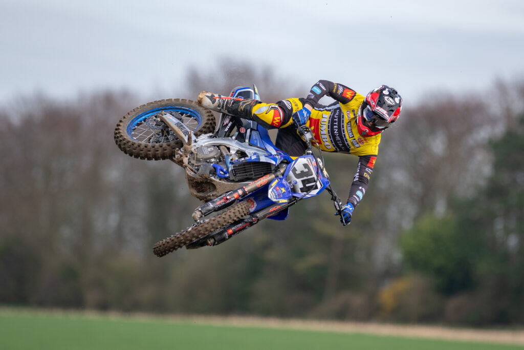 Yamaha Factory Racing Team MX2