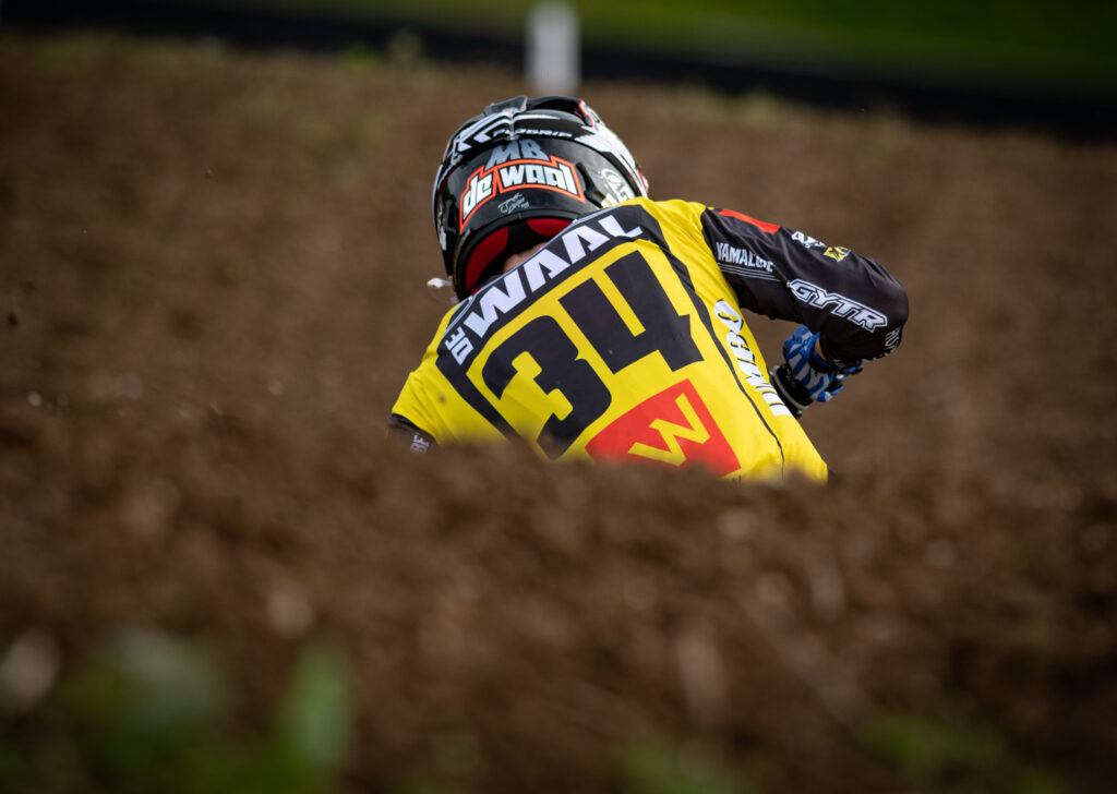 Yamaha Factory Racing Team MX2