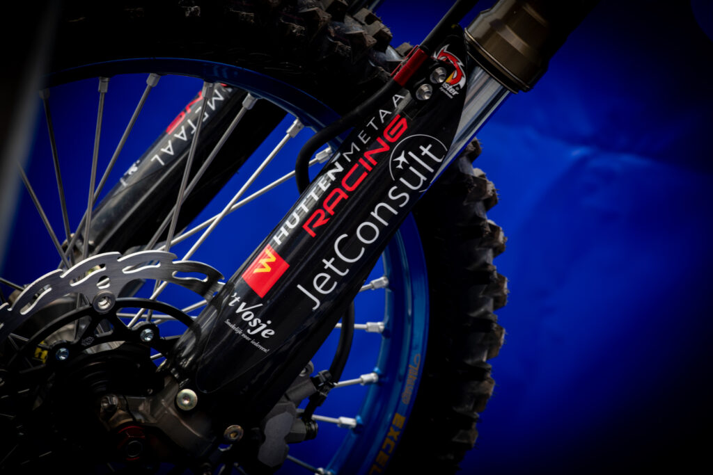 Yamaha Factory Racing Team MX2