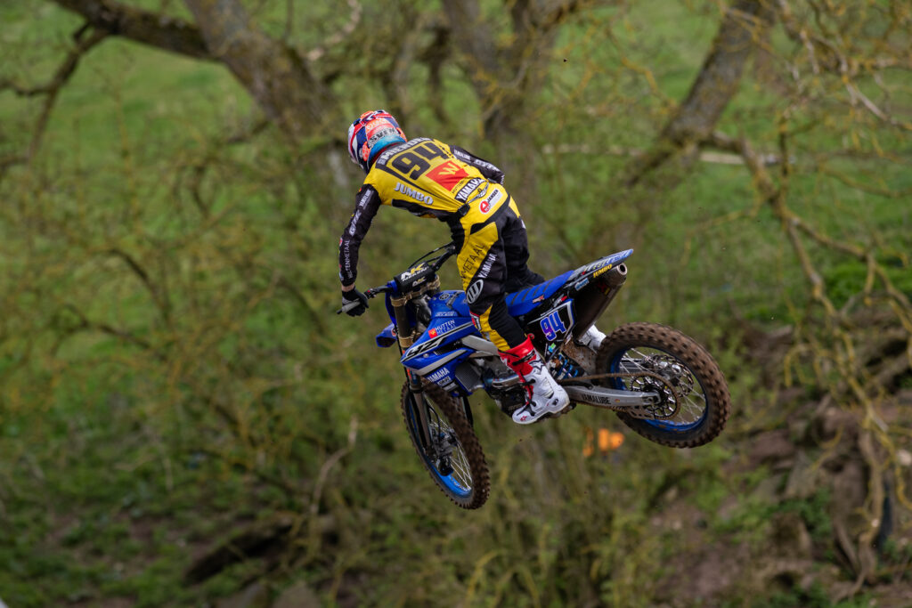 Yamaha Factory Racing Team MX2