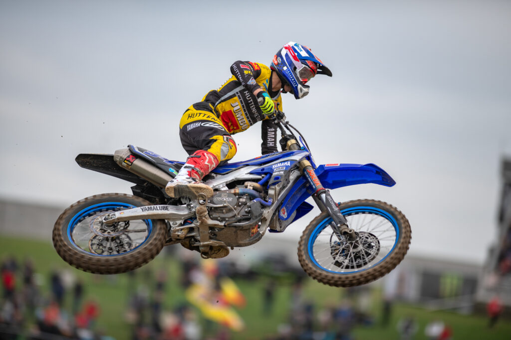 Yamaha Factory Racing Team MX2