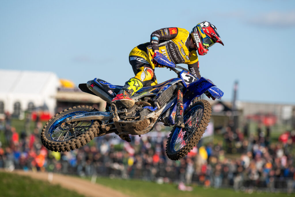 Yamaha Factory Racing Team MX2