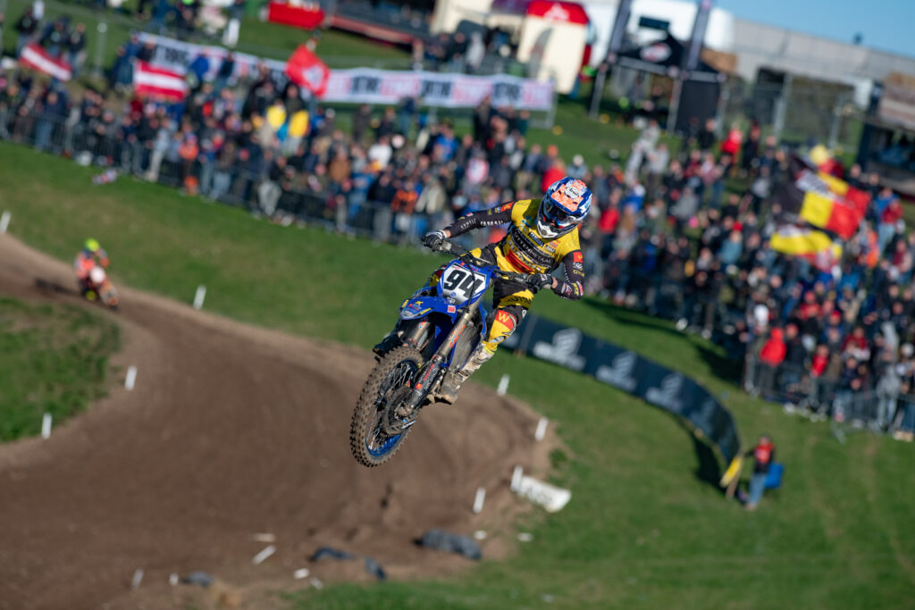 Yamaha Factory Racing Team MX2