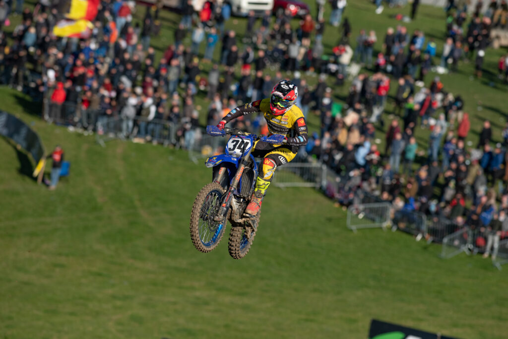 Yamaha Factory Racing Team MX2