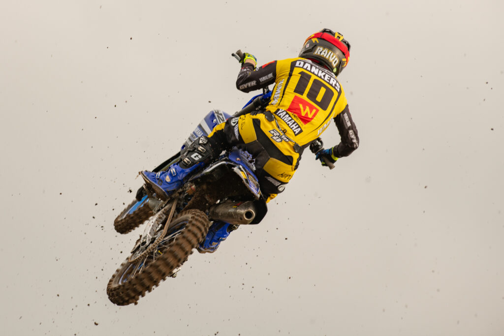 Yamaha Factory Racing Team MX2