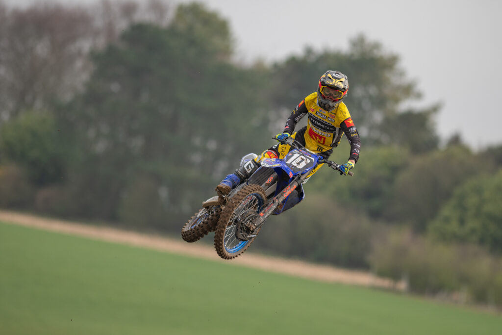 Yamaha Factory Racing Team MX2