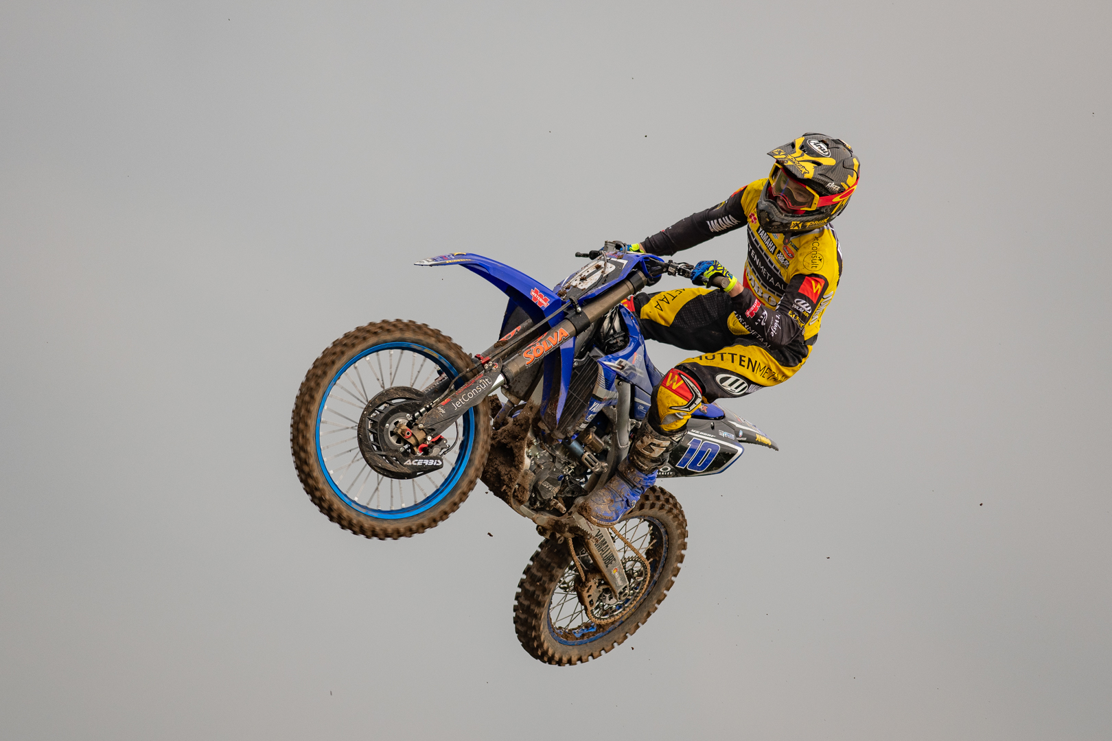 Yamaha Factory Racing Team MX2