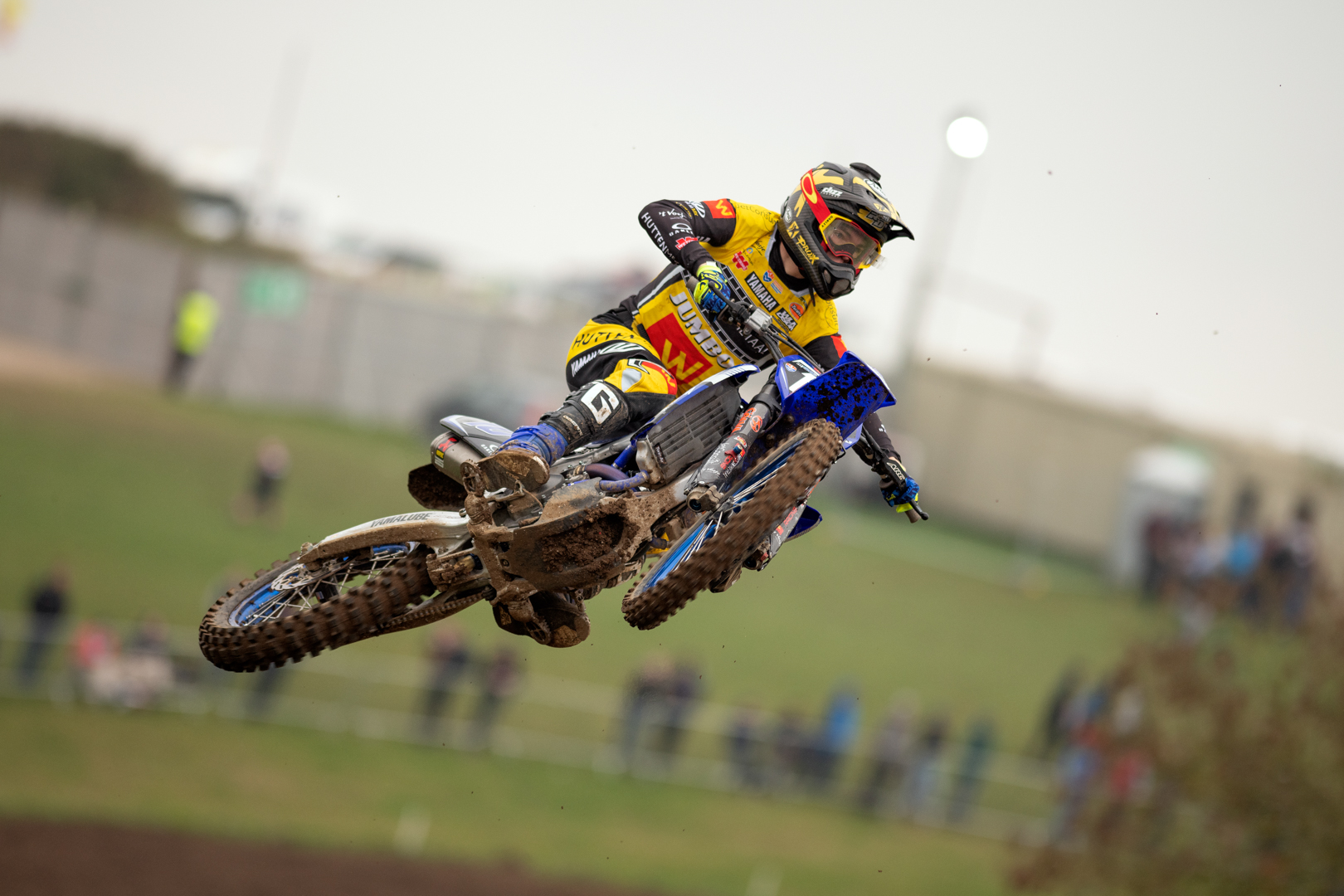 Yamaha Factory Racing Team MX2