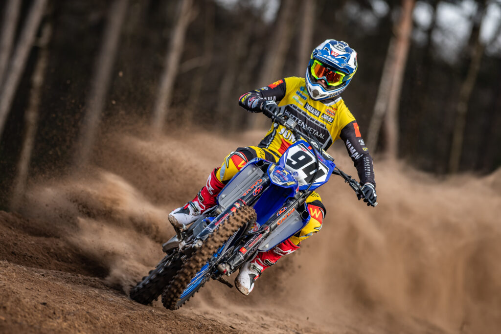 Yamaha Factory Racing Team MX2