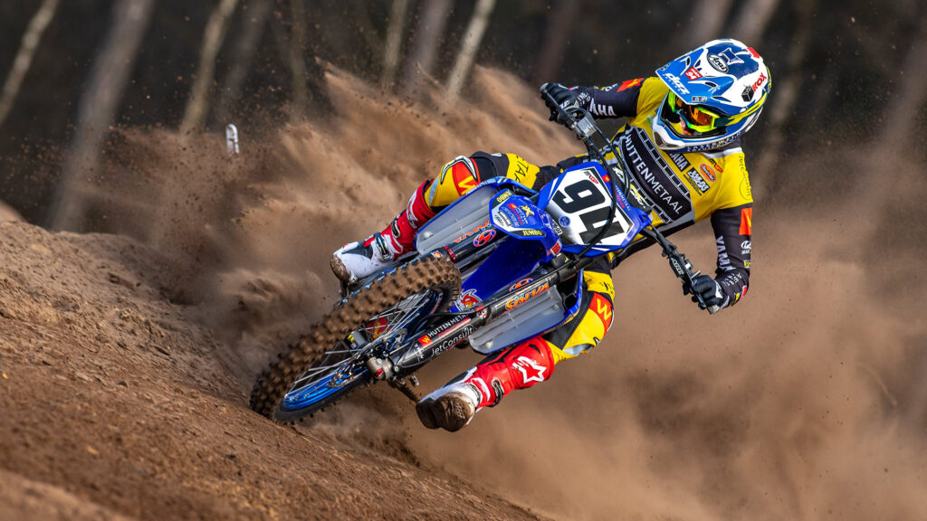 Yamaha Factory Racing Team MX2