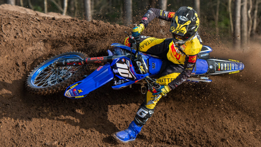 Yamaha Factory Racing Team MX2
