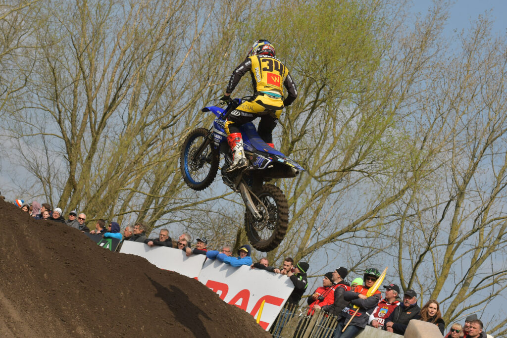 Yamaha Factory Racing Team MX2