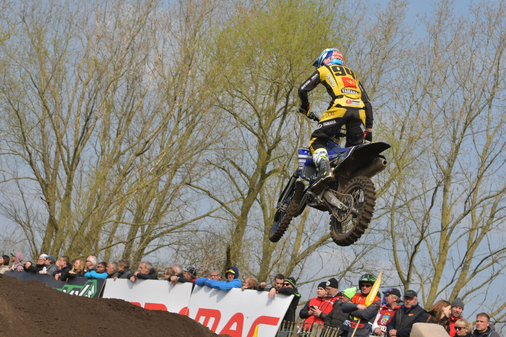 Yamaha Factory Racing Team MX2