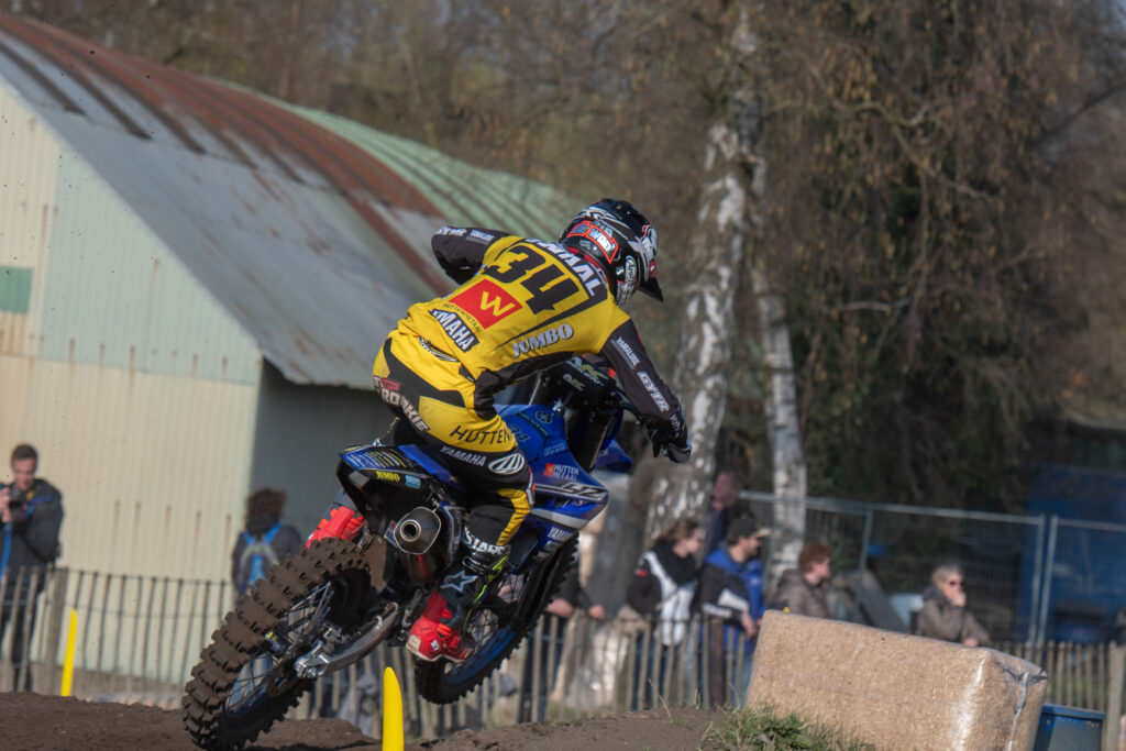 Yamaha Factory Racing Team MX2