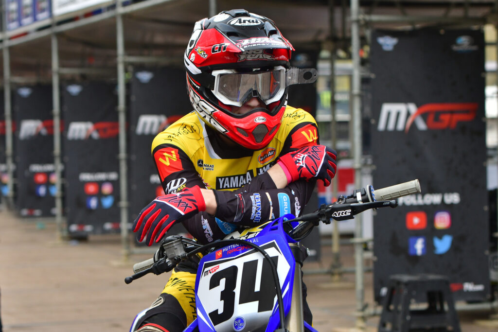 Yamaha Factory Racing Team MX2