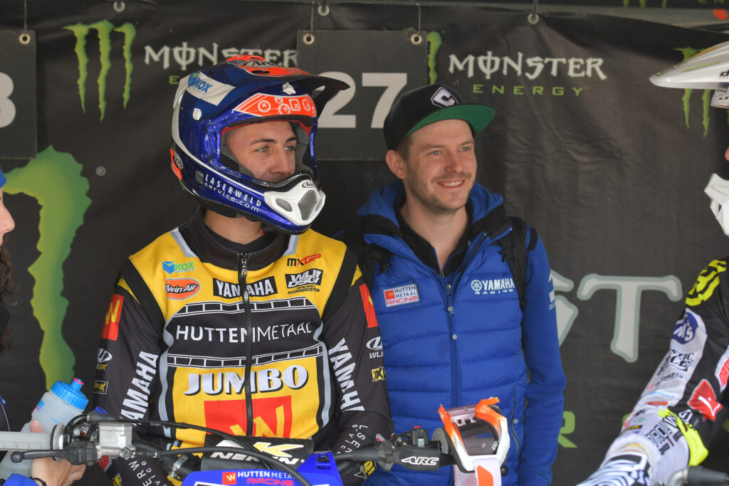 Yamaha Factory Racing Team MX2