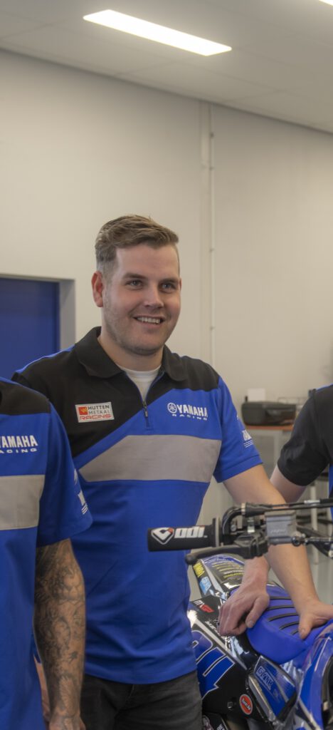Yamaha Factory Racing Team MX2