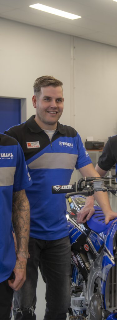 Yamaha Factory Racing Team MX2