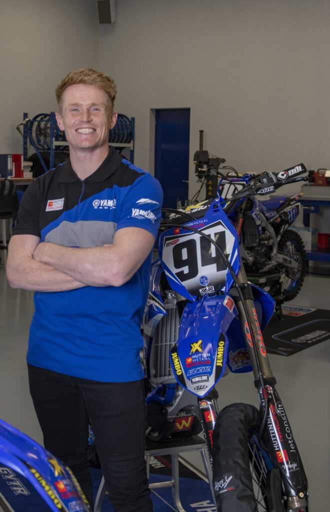 Yamaha Factory Racing Team MX2