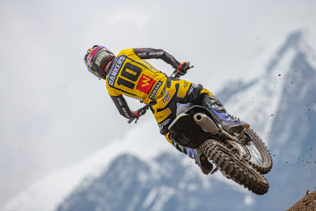 Yamaha Factory Racing Team MX2