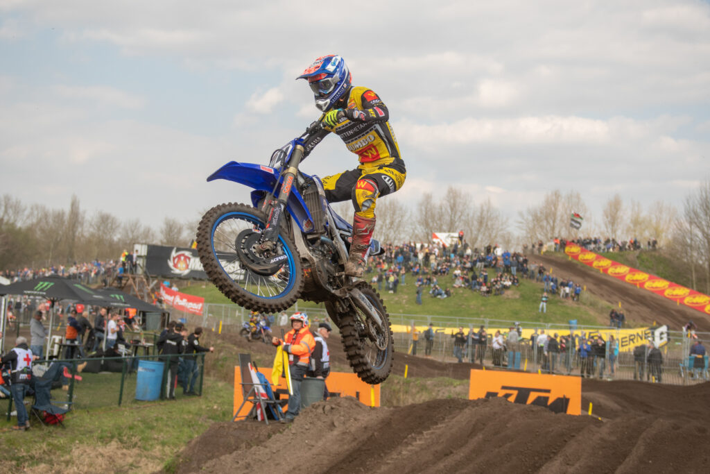 Yamaha Factory Racing Team MX2