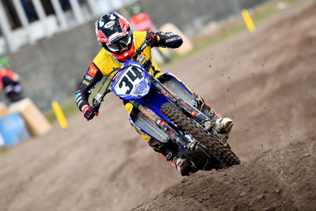 Yamaha Factory Racing Team MX2