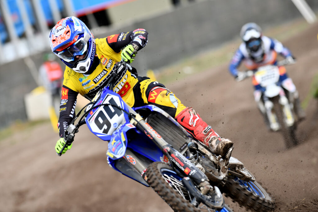 Yamaha Factory Racing Team MX2