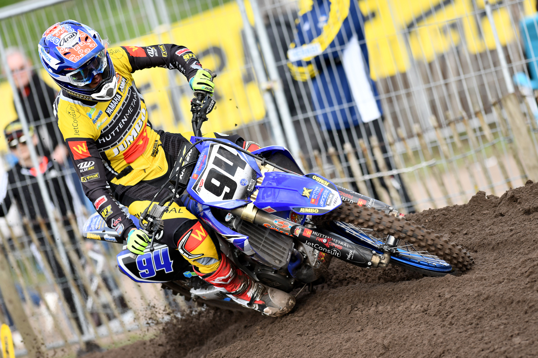 Yamaha Factory Racing Team MX2