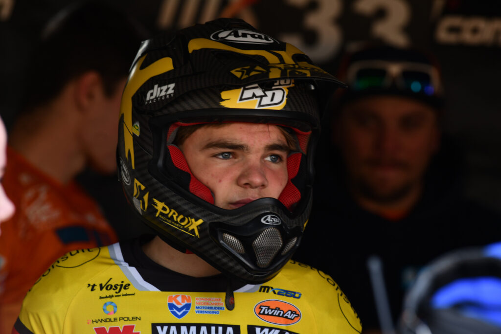 Yamaha Factory Racing Team MX2