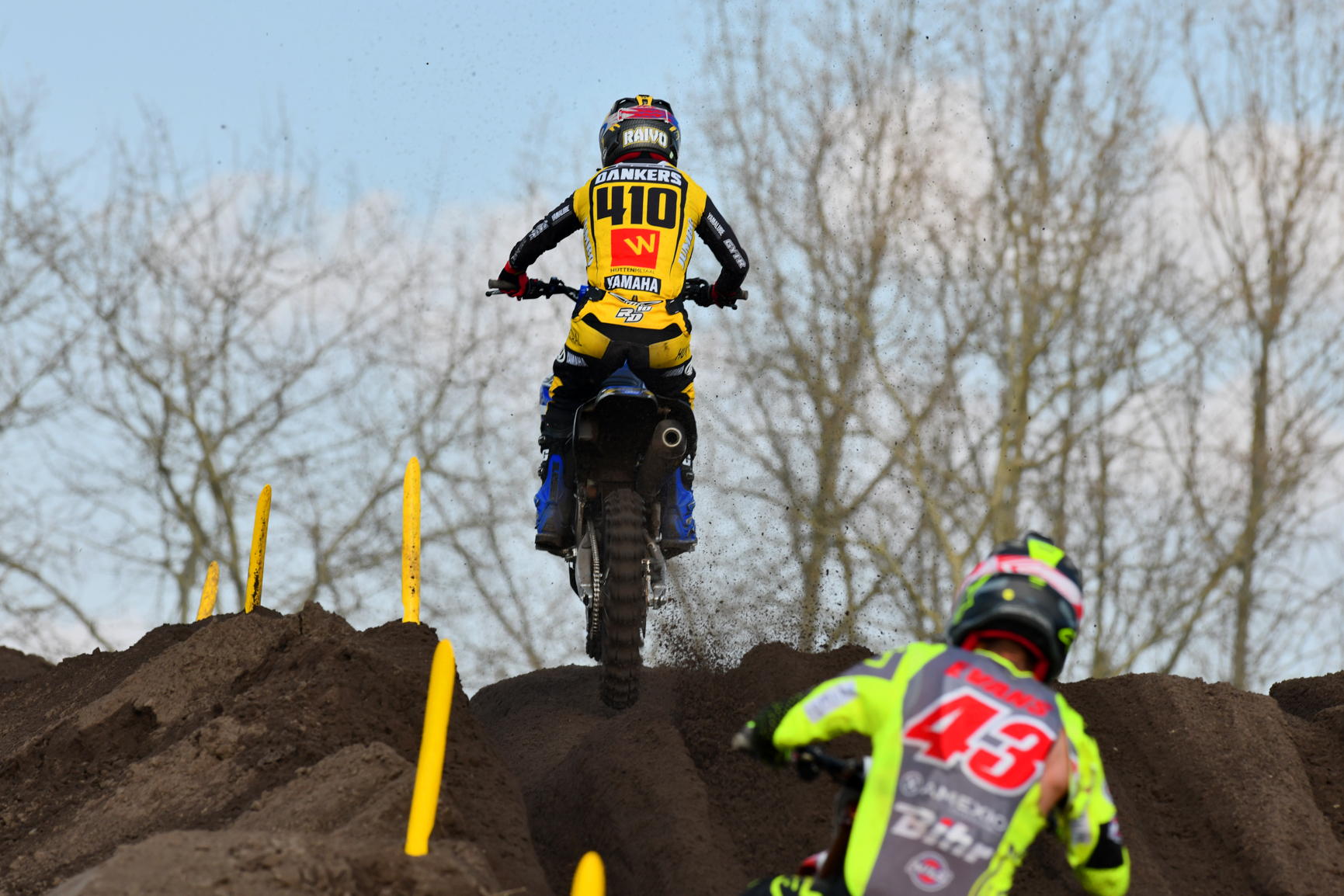 Yamaha Factory Racing Team MX2