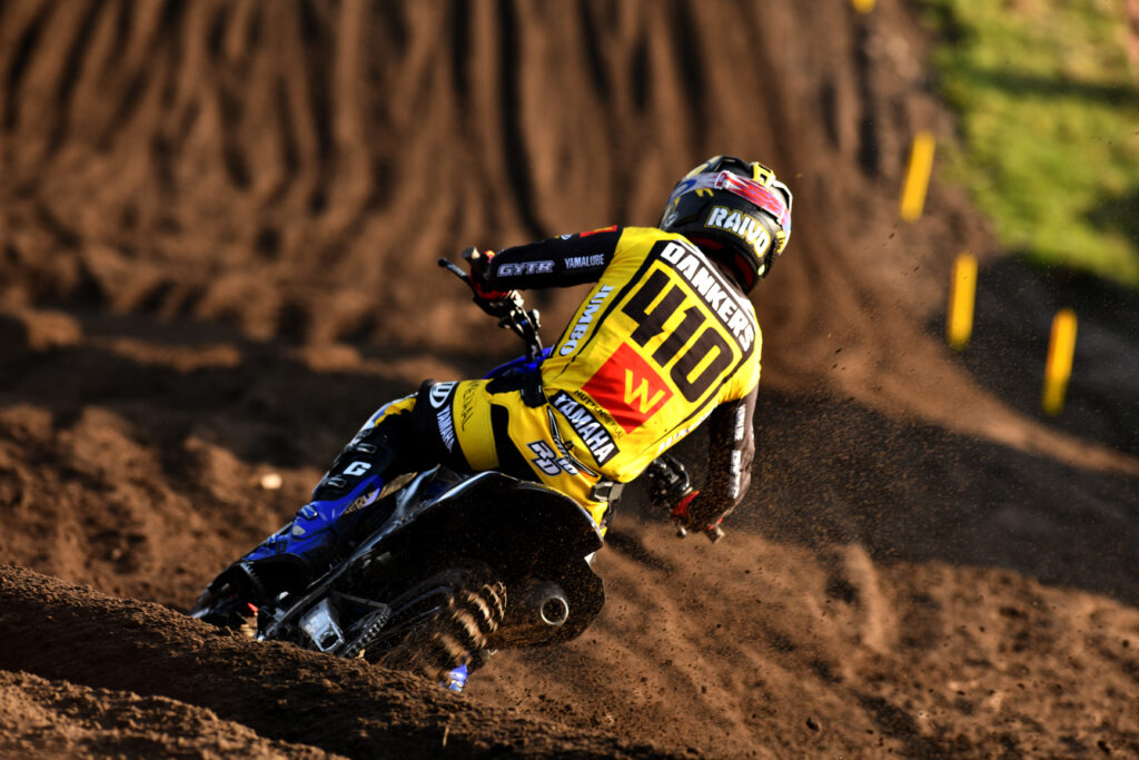 Yamaha Factory Racing Team MX2