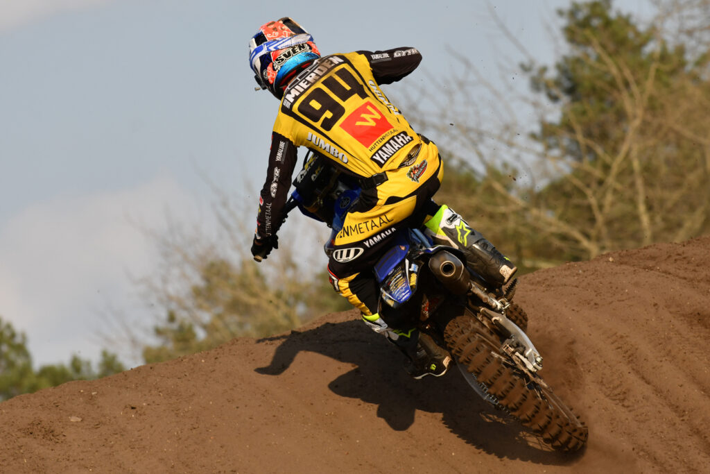 Yamaha Factory Racing Team MX2