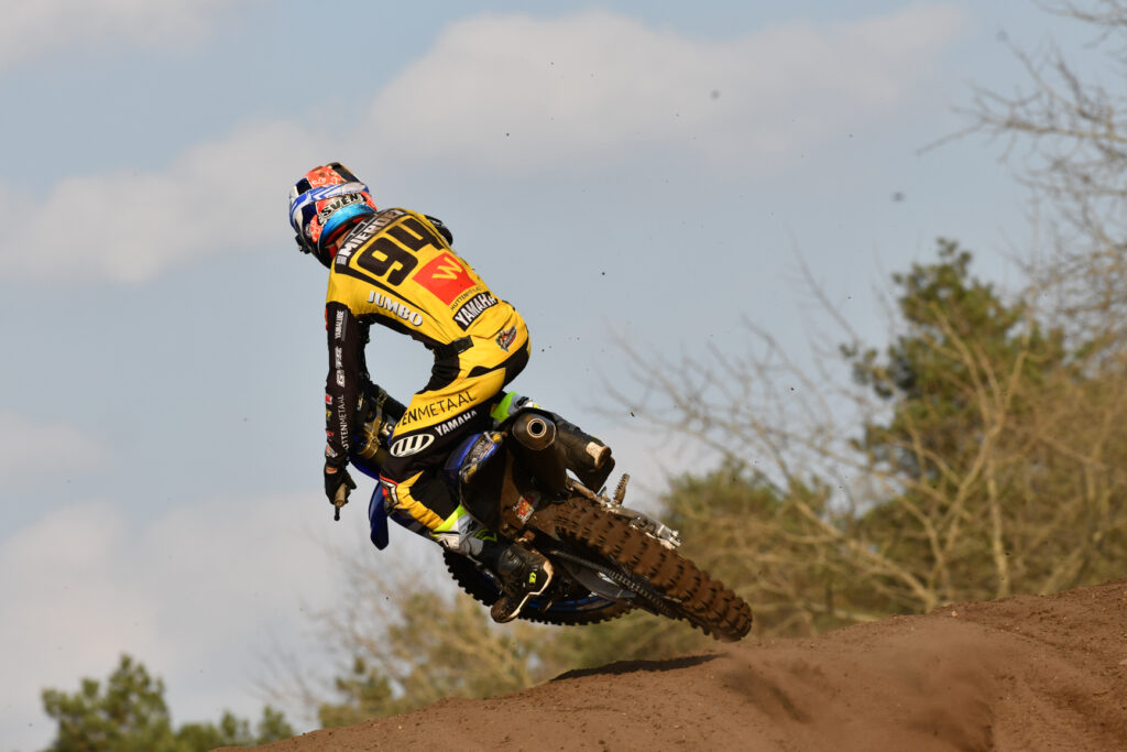 Yamaha Factory Racing Team MX2