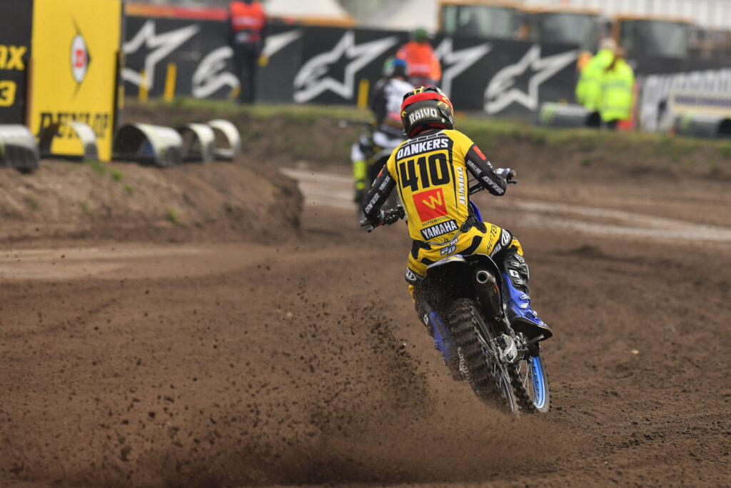 Yamaha Factory Racing Team MX2