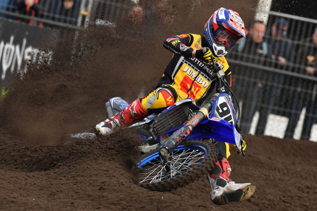 Yamaha Factory Racing Team MX2
