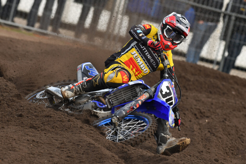 Yamaha Factory Racing Team MX2