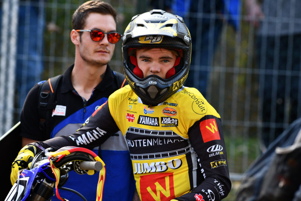 Yamaha Factory Racing Team MX2