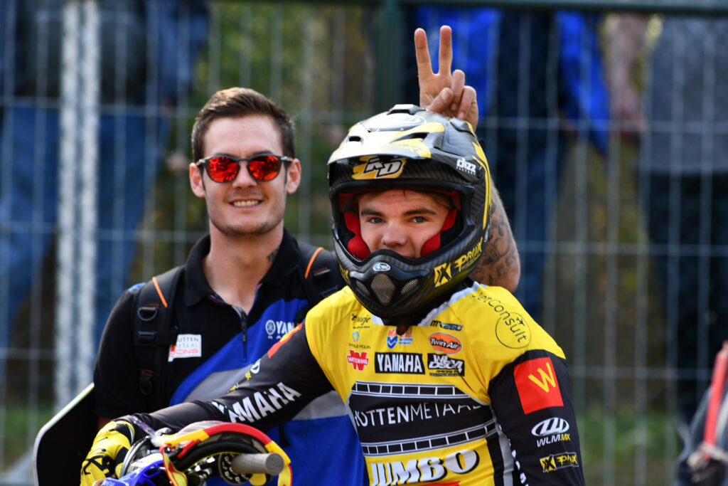 Yamaha Factory Racing Team MX2