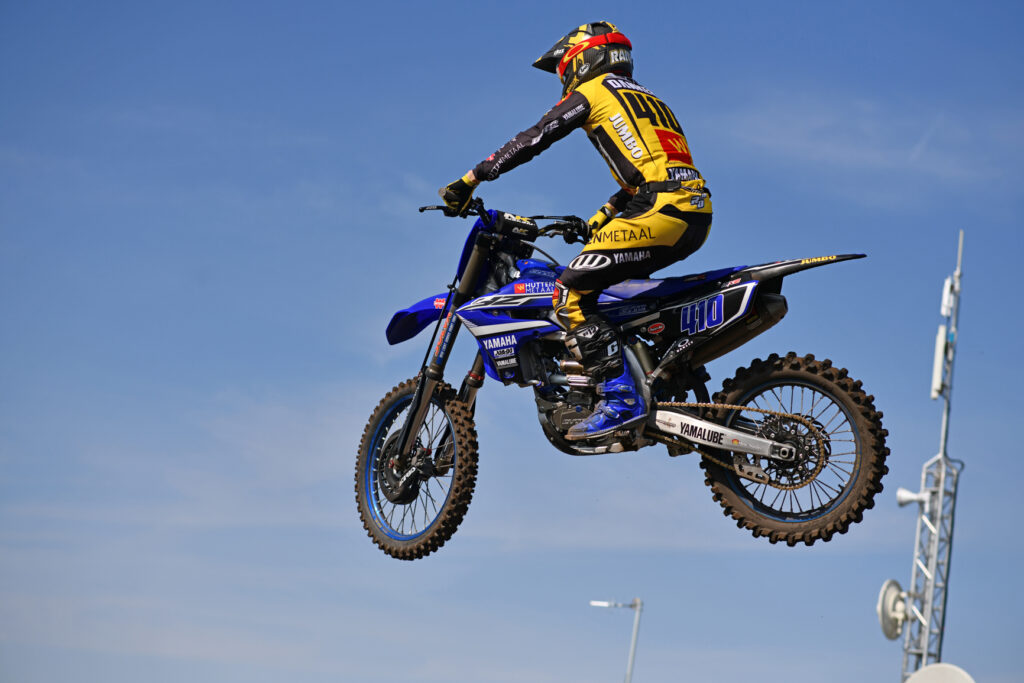 Yamaha Factory Racing Team MX2